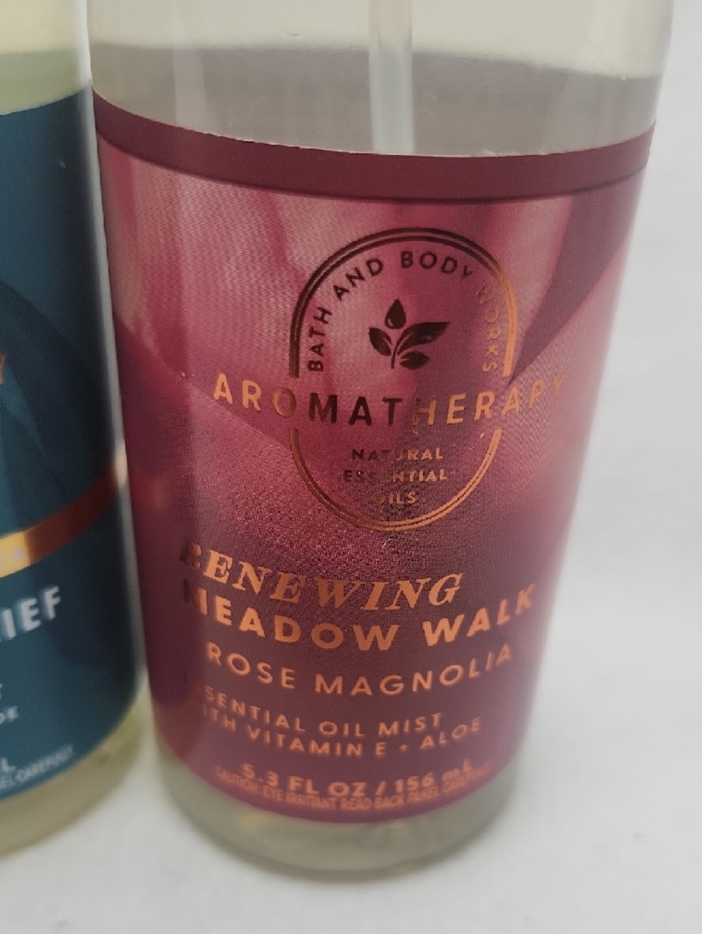 Bath & Body Works Sale Mixed Set Aromatherapy Mists - Picture 3 of 5